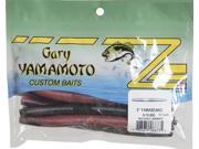 Yamamoto 5 Yamsnko Red Shd Laminate 9 10 900 Fishing Lures