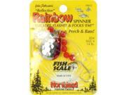 Northland Tackle Spinrrig 4 Colorado Nk Red WSR4M HNR Fishing Lures