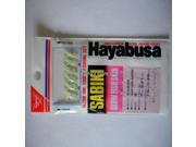 Hayabusa S 550E 6 Glo Fishskin Sabiki S 550E 6 Hayabusa