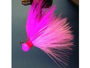 Sy Jig MB14 17 Marabou Flash Jig MB14017 Hawken Fishing