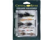 Crystal River Streamer Assortment FA ST Fishing Lures