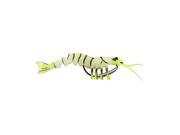Savage Gear Tpe 3D Shrimp Chart Glow MS 100 CG Fishing Lures
