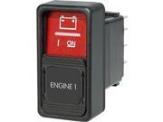 Blue Sea 2145 ML Series Remote Control Contura Switch ON OFF ON Blue Sea Systems 2145