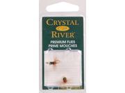 Crystal River C R Flys Renegade Sz 12 CR104 12 Fishing Lures