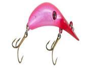 Lindy 5 River Rocker Pink Shiner LRR518 Fishing Lures