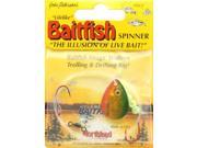 Northland Tackle Baitfish Harness 4 Gld Perc RCH3 PC Fishing Lures