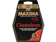 Maxima One Shot Chameleon 40Lb 250Yd MOC40 Fishing Fishing Accessories