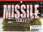 Missile Baits Tomahawk 8.75 Wmr 6 Pk MBTMK875 WMR Fishing Lures