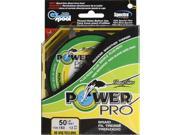 Power Pro 50 X 150 Yd Yellow 21100500150Y Fishing Fishing Accessories