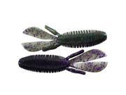 Missile Baits Baby D Bomb 3.65 Cndygrs 7 Pk MBBD365 CNGR Fishing Lures
