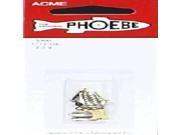 Acme Phoebe 1 12Oz Gold S 300 G Fishing Lures