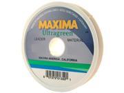 26 Yds. Maxima Leader Wheel Ultra Grn 10 MAXIMA