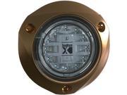 Lumitec SeaBlazeX LED Underwater Light Green 101143 101143 Lumitec