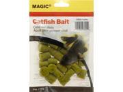 Magic Products Catfish Green Garlic Bag 3624 Fishing Lures