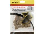Magic Products Catfish Natural Shad Bag 3620 Fishing Lures