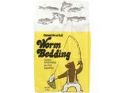 Magic Products Brown Bear Worm Bedding 2 Lb. 5802 Fishing Fishing Accessories