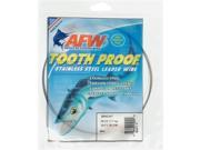 American Fishing Wire 4 Toothproof Brt 30Ft Coil S04T 0 Fishing Terminal