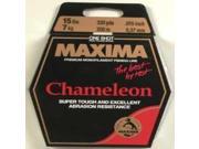 Maxima One Shot Chameleon 15Lb 220Yd MOC15 Fishing Fishing Accessories