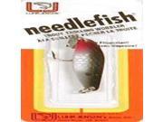 Luhr Jensen Needlefish Sz2 Sil Shd Nklback 1051 0020036 Fishing Lures