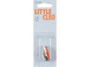 Acme Little Cleo 1 6Oz Nkl Firestrp C160 NFS Fishing Lures