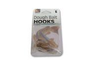 Danielson Hooks Dough Bait Sp Sz 6 562SP 6 Fishing Terminal