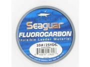 Seaguar Seaguar Leader 10Lb 25Yd 10FC25 Fishing Fishing Accessories