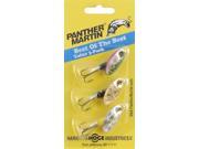 Panther Martin Best Of The Best 3 Pk BOB3 Fishing Lures