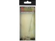 Hurricane Live Bait Leader Hook Sz 1 0 LBL 1 0 Fishing Terminal