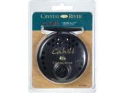 Crystal River Cahill Fly Reel 5 6 7 Clam CR 0002A Fishing Reels