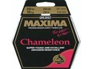Maxima One Shot Chameleon 20Lb 250Yd MOC20 Fishing Fishing Accessories