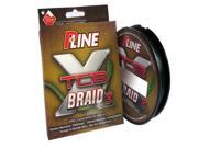 P Line TCB 8 Carrier 150 Yard Braided Fishing Line Green 30 Pound PXB8150 30 P Line