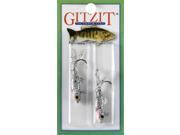 Gitzit 1 8Oz Ltl Tgh Guy 2Pk Minnow 17182 Fishing Lures