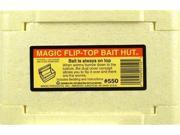 Magic Products Flip Top Bait Hut 550 Fishing Fishing Accessories