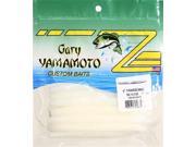Yamamoto 4 Yamsnko Cream White 9S 10 036 Fishing Lures