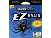 Spiderwire Spdrwire Ez Moss 30 8 110Yd SEZB30G 110 Fishing Fishing Accessories