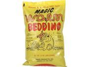 Magic Products Worm Bedding 1 1 2 Lb. Bag 100 Fishing Fishing Accessories