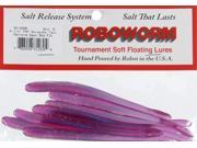 Roboworm 4.5 Fat St Tail Dawn SK H3HR Fishing Lures
