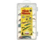 Northland Tackle Mimic Minnow Panfish Kit MMPK 24 Fishing Lures