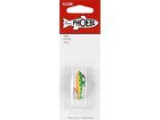 Acme Phoebe 1 12Oz Fire Tiger S300 FT Fishing Lures