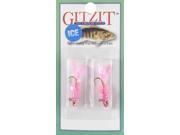 Gitzit Micro Ltl Tough Guy Hot Pink 16318 Fishing Lures