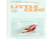 Acme Little Cleo 1 8Oz Gld Neon Red C 180 GNR Fishing Lures