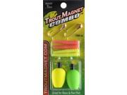 Leland Lures Trout Magnet Combo Pack 87134 Fishing Lures