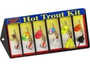 Mepps Hot Trout Kit KHT1A Fishing Lures