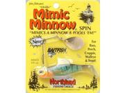 Northland Tackle Mimic Spin Perch 3 8 MMS5 23 Fishing Lures