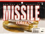 Missile Baits Shockwave 4.25 Shrp 5 Pk MBSW425 SHRP Fishing Lures