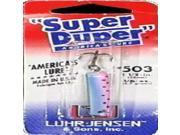Luhr Jensen Super Duper 1 1 2 Rainbw Trot 1303 5030314 Fishing Lures
