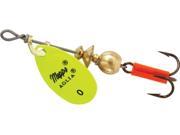 Mepps Aglia 1 12 Oz Hot Ch B0 HC Fishing Lures