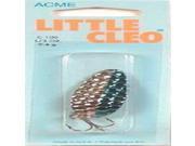 Acme Little Cleo 1 3Oz Ham Neon Blu C 100 HNB Fishing Lures