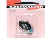 Acme Kastmaster 3 8Oz Chrm Neon Blu SW 138 CHNB Fishing Lures