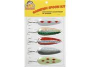 Apex Prsm Spn Gamefish Spoon PRSP A Fishing Lures
